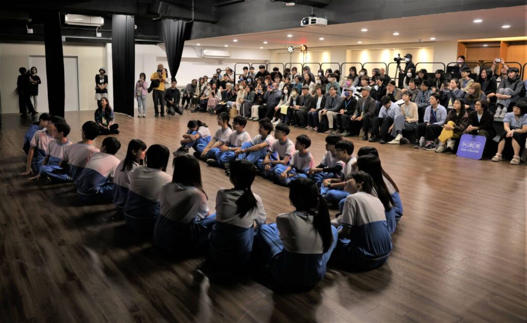 ▲臺南生活美學館舉辦文化體驗教育計畫成果展。（圖/臺南生活美學館 提供）