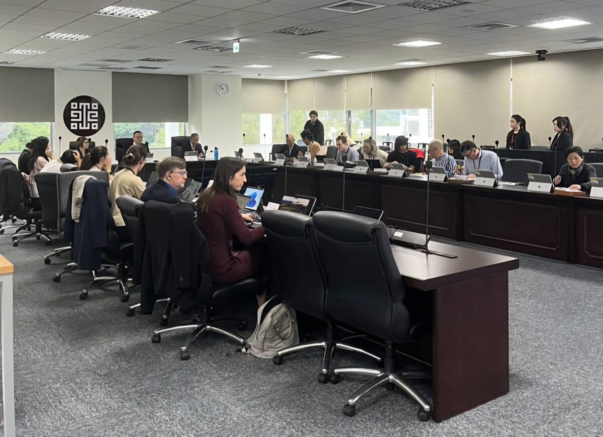 故宮攜手英國國家學術研究院  以文化遺產視角探討亞洲全球秩序受矚目