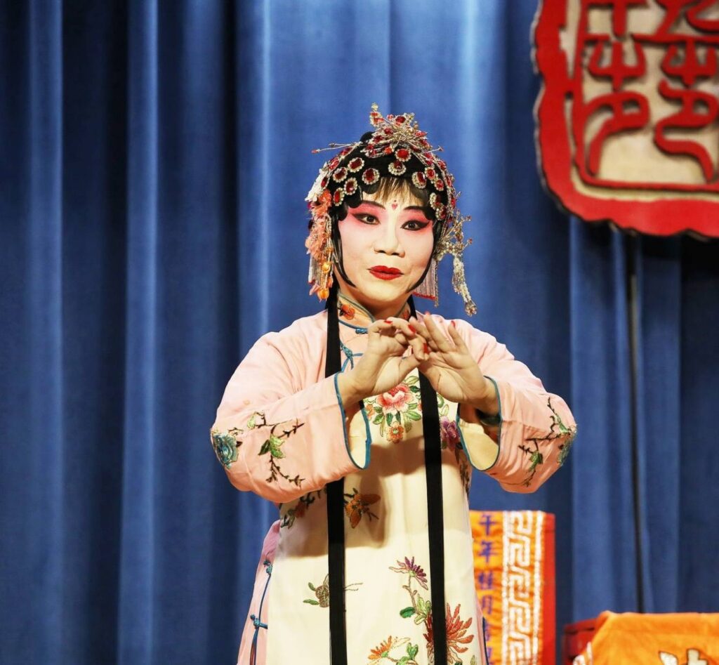 ▲南管國寶林吳素霞譜出古曲風華。(圖/大墩文化中心 提供)