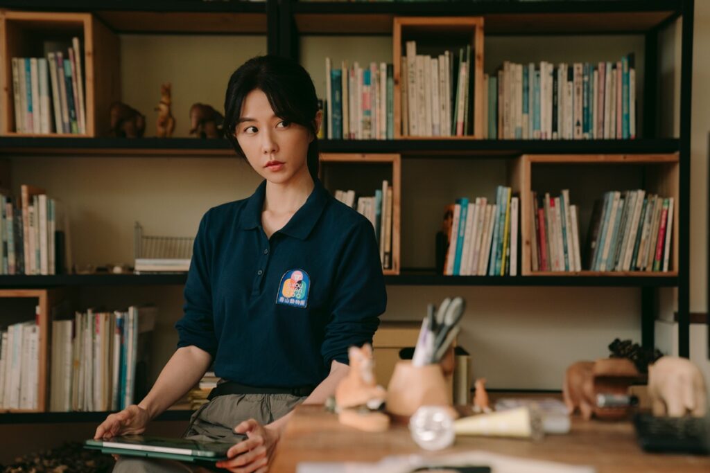 全新影集《動物園》將於12月7日在府中15的b1放映廳進行新北首映，（圖 /新北市文化局提供）