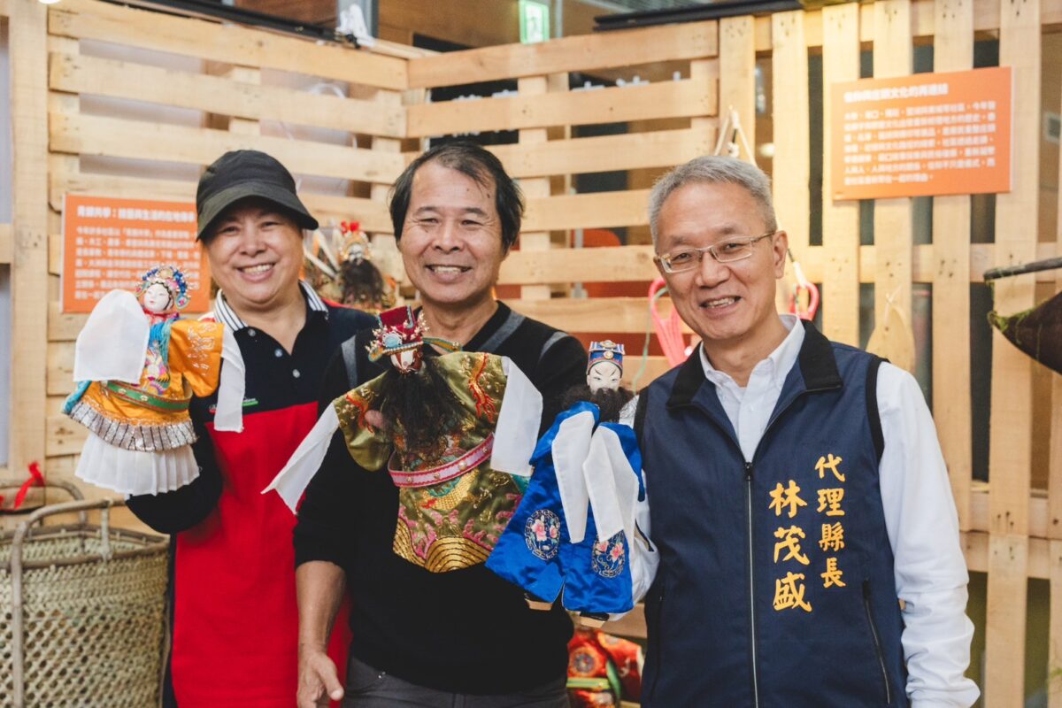 蘭ê百款故事登場  宜蘭社造成果展展現在地行動力