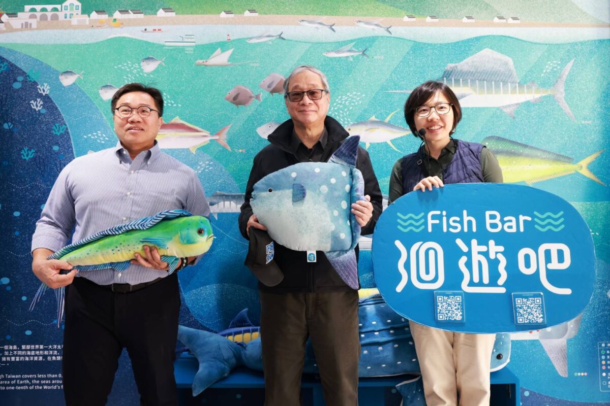 李遠帶路  在山海之間漫步百大文化基地  聆聽黑潮下的臺灣文化之聲  將啟動災後文化重建