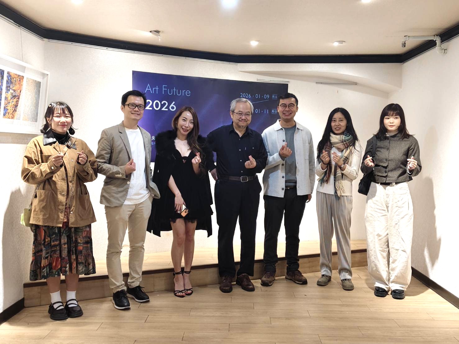 2026 ART FUTURE藝術未來博覽會1月登場   三大特展反映未來藝術趨勢