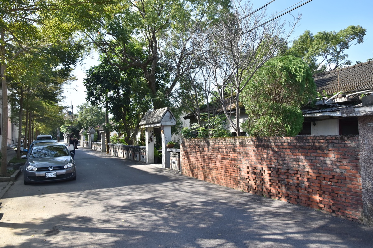 原石門水庫技工宿舍群   寫下桃市文資保存新里程碑