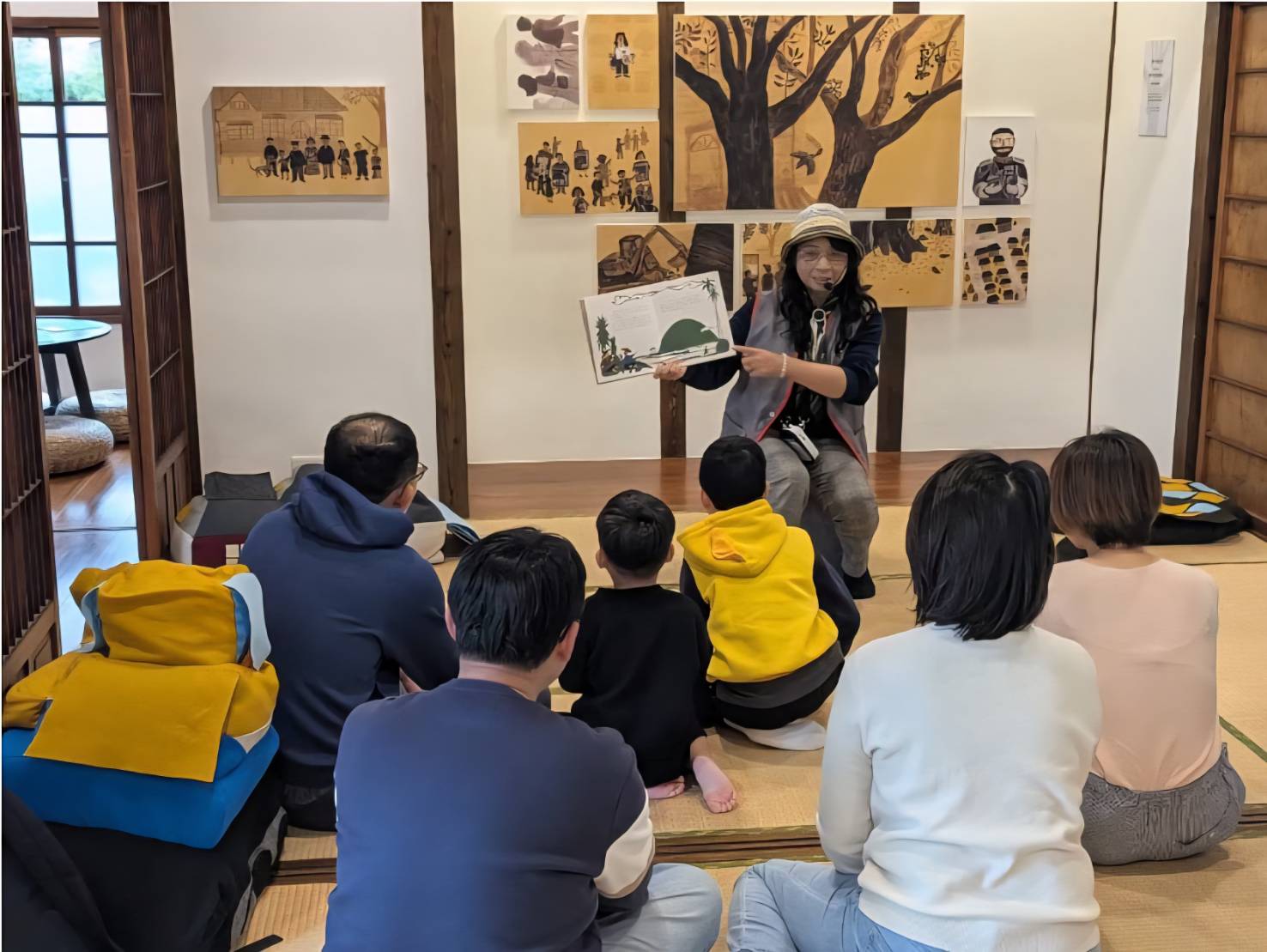 駿馬奔騰迎新春  臺文 2026新春活動南北兩地開跑  文學基地同樂登場