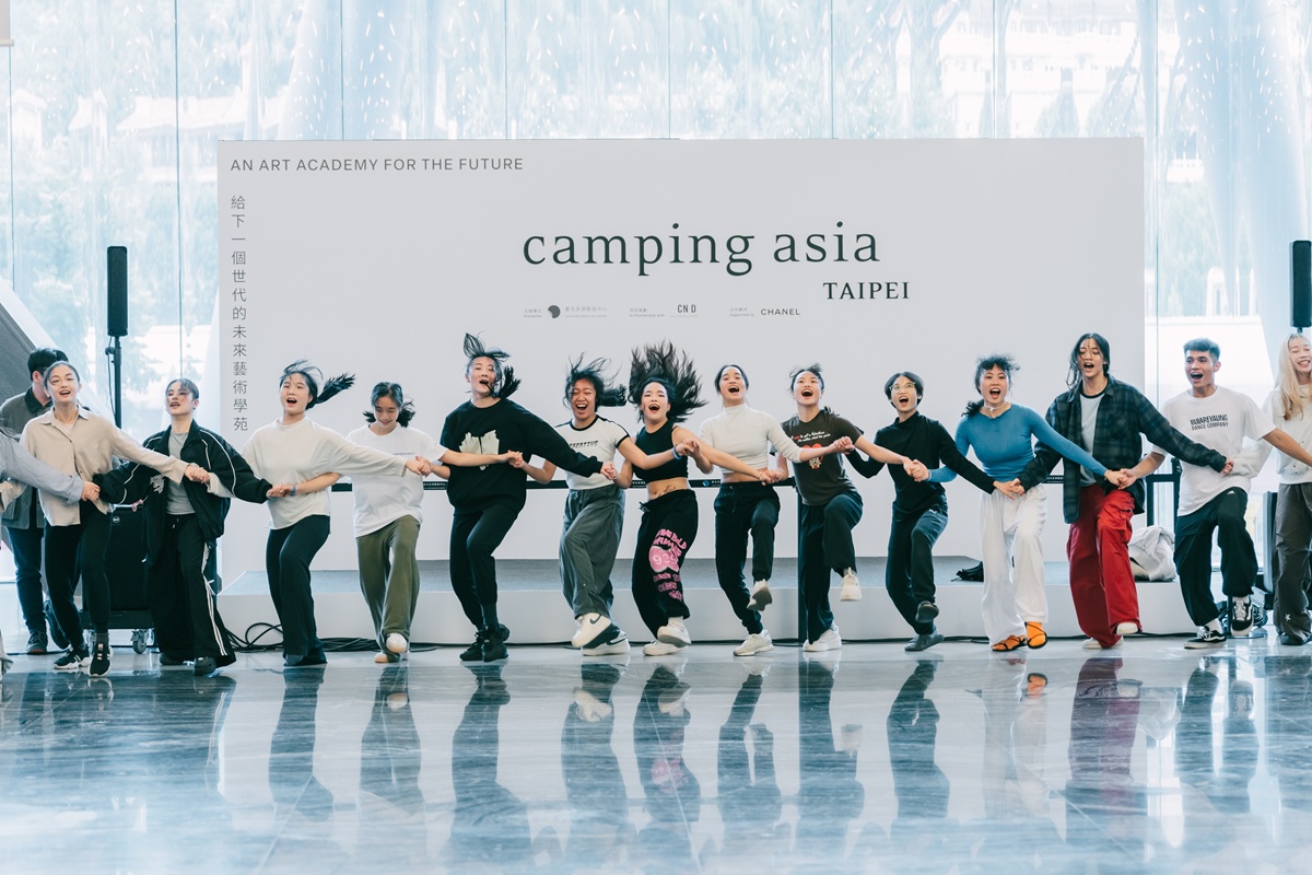 2025 Camping Asia 圓滿落幕  國際舞蹈教育交流深化多元視野