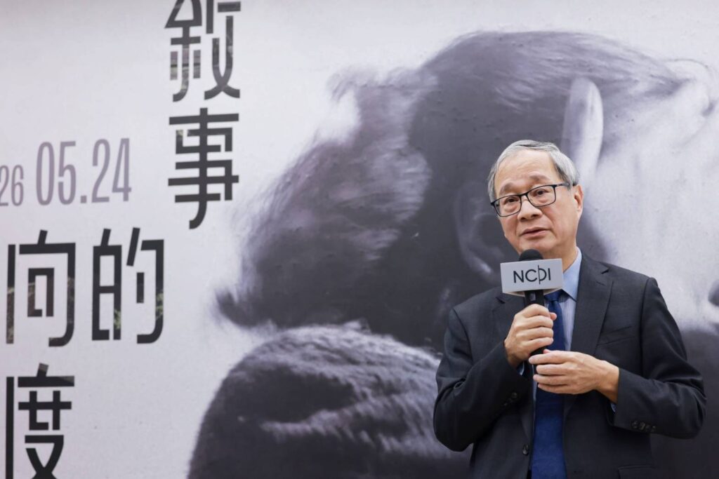 ▲文化部長李遠肯定國家攝影文化中心對典藏展所做出的努力。（圖/文化部 提供）