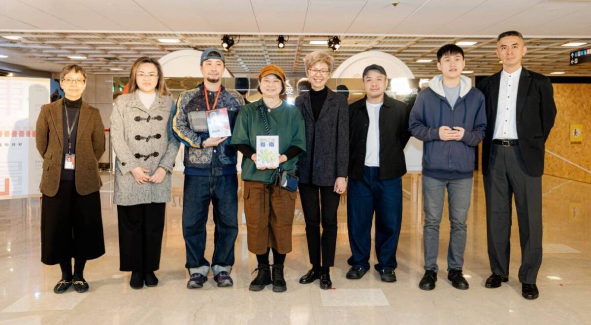 國家兩廳院好事度量永續特展登場  以感受 共好 參與三大展區開啟劇場永續新面貌