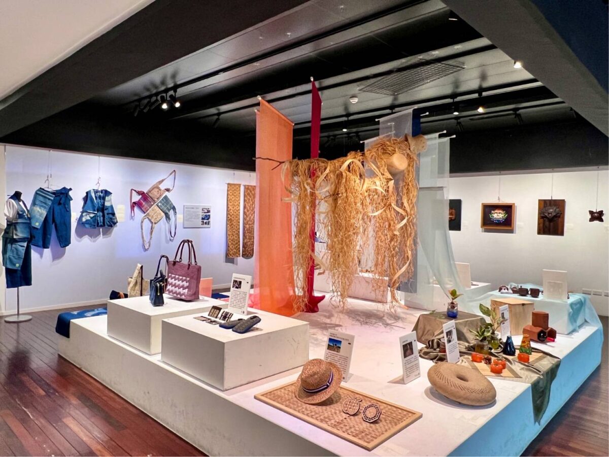匯聚十四個社區與聚落工藝力  福韻臺灣展現臺灣生活美學的在地脈絡