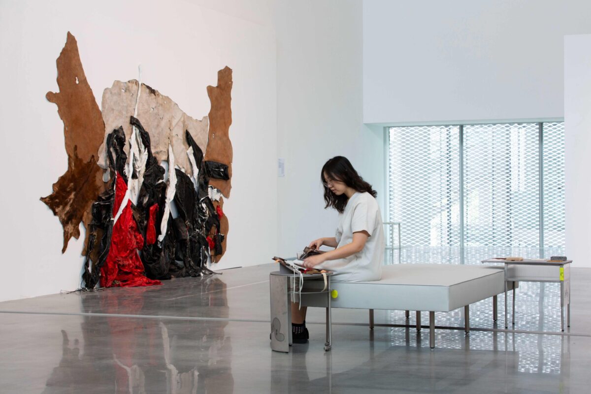 以互動打造美感體驗   中美館「角落任務」提供觀展新體驗