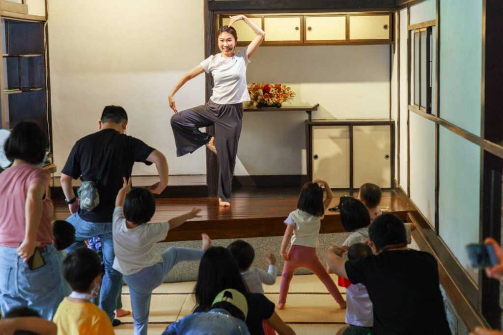 ▲臺文館新春活動南北登場。（圖/臺文館 提供）