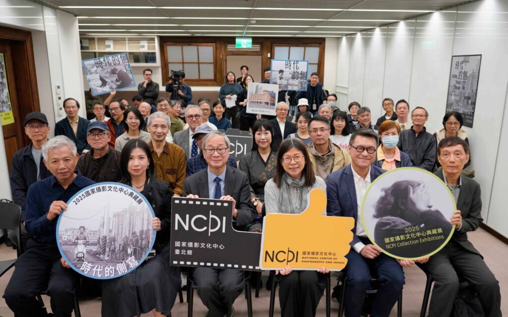 ▲全場大合照，場面熱烈。（圖/文化部 提供）