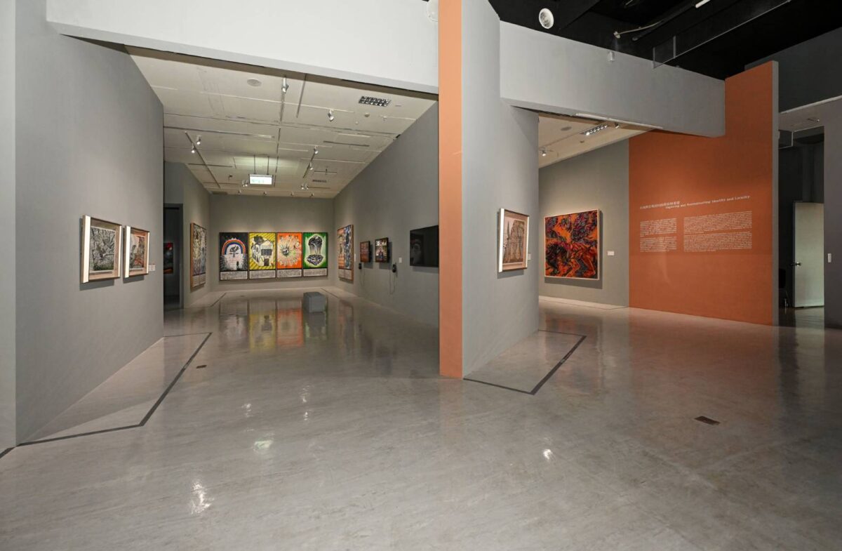 國美館時代印記-國美典藏常設展  第二階段隆重登場