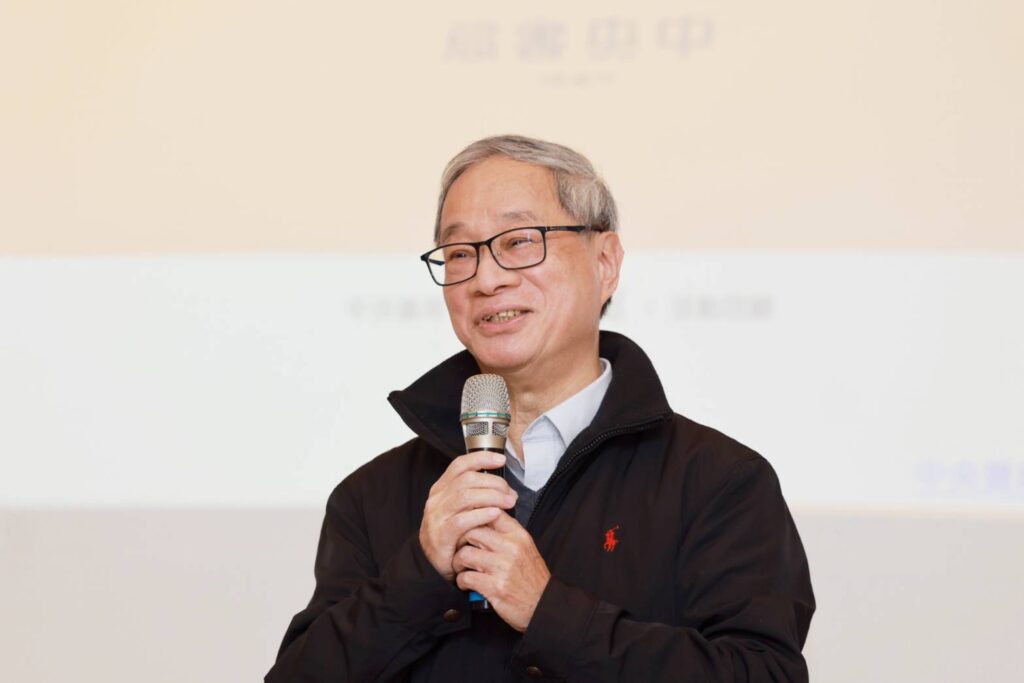 ▲文化部長李遠探訪台中百大文化基地，強調與歷史連結的真情所在。（圖/文化部 提供）