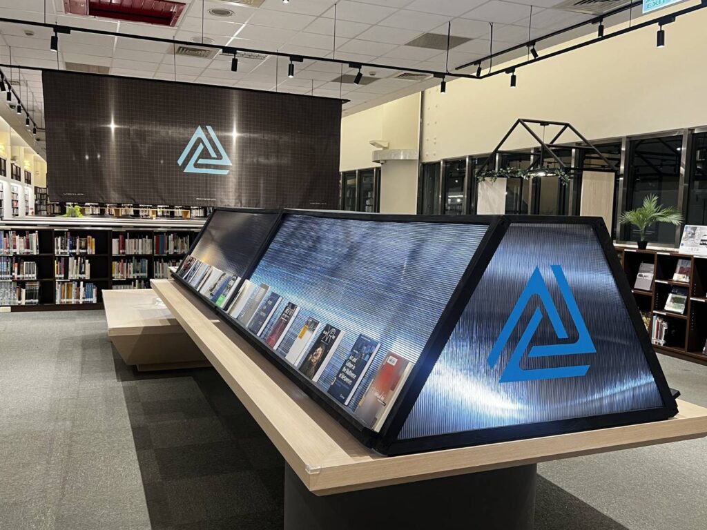 ▲國美館推出虛擬縫合術特展，備受矚目。（圖/國美館 提供）
