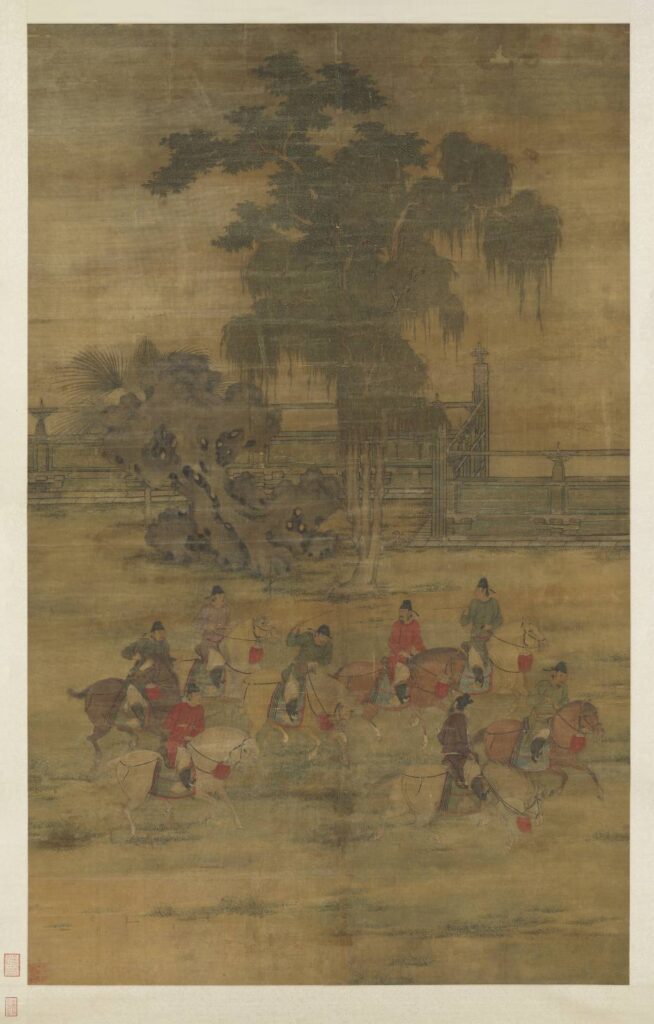 ▲故宮推出書畫特展呈現文史的精髓。（圖/故宮 提供）