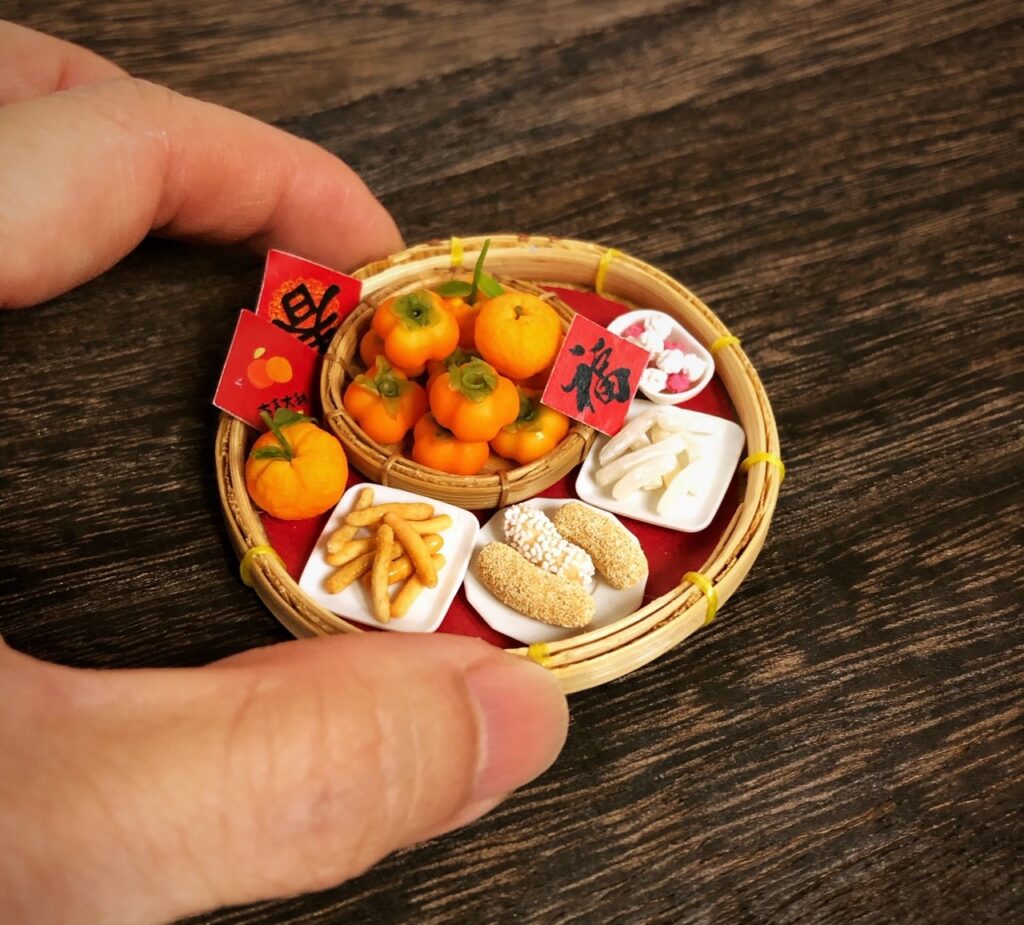 桃園市兒童美術館春節期間，歡迎大家呷甜甜過好年。（圖/桃園市立美術館提供）