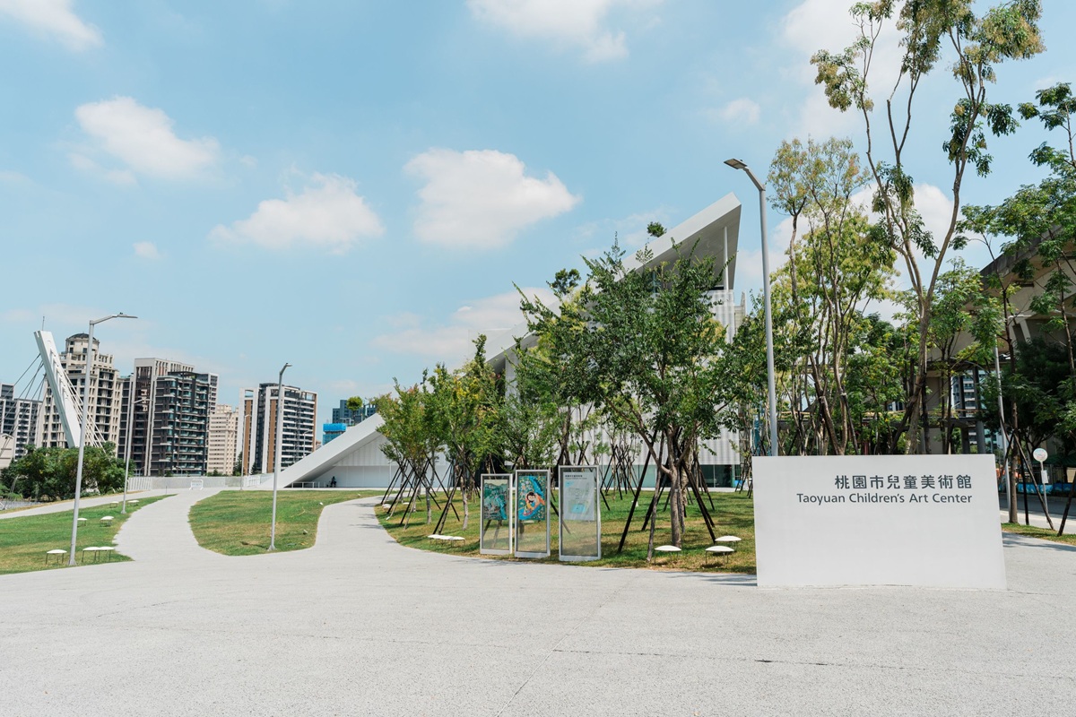桃園市立美術館2026年度展覽啟動  館群暖身迎向總館