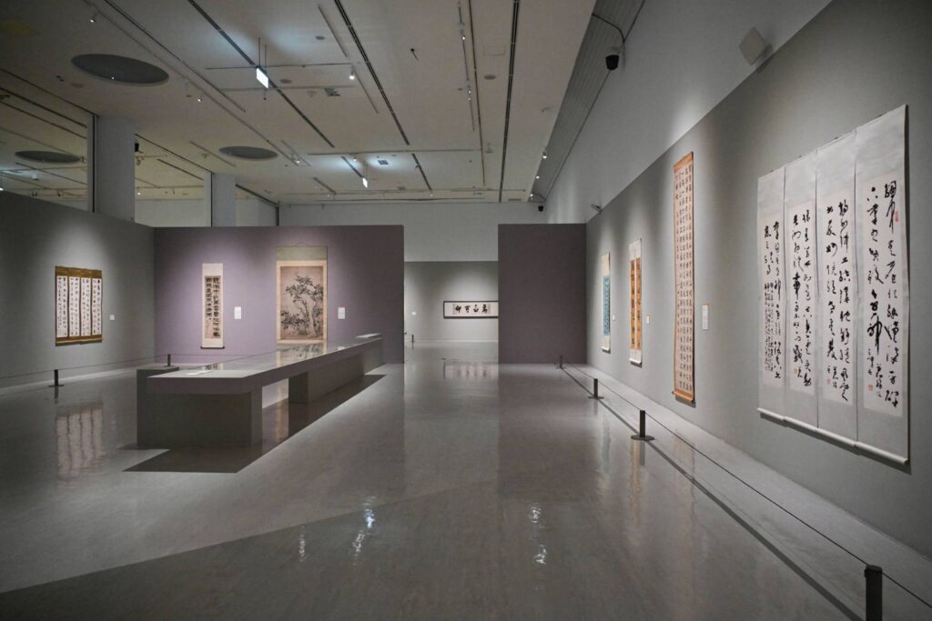 ▲國美館展出時代印記-國美典藏常設展。(圖/國美館 提供)