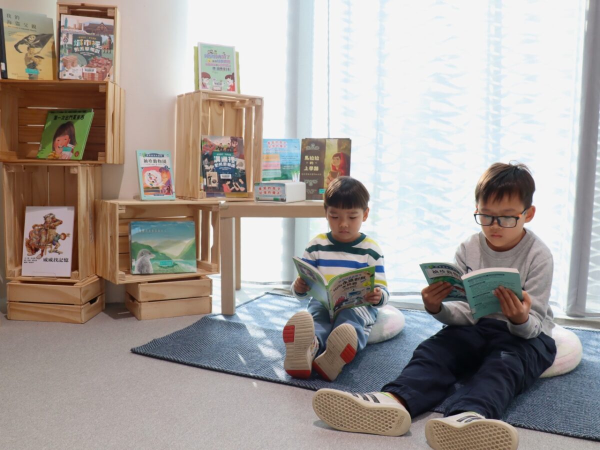中市圖公布書單   助學子寒假充電   馬力全開