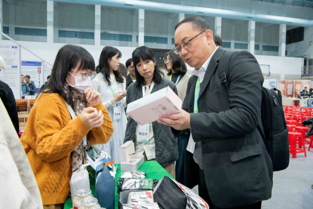 ▲教育部舉辦數位人文雲起分享會，場面相當熱絡。（圖/教育部 提供）