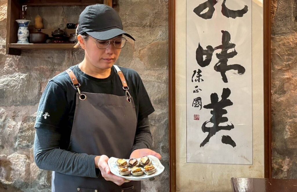 ▲貢寮鮑美味可口,新春踏青旅遊必購海味。(圖/新北市漁業處 提供)