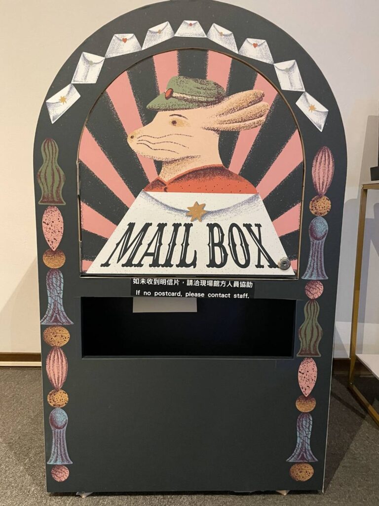 ▲特展資料開起民眾不同的視野。（圖/臺文館 提供）