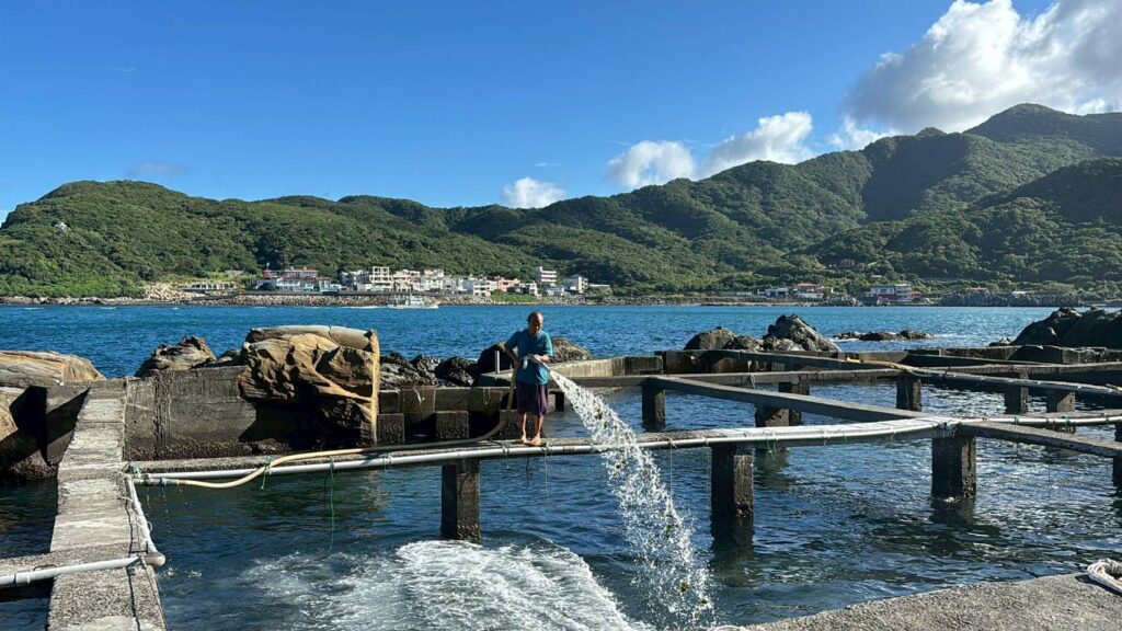 ▲新春暢遊東北角山海線,品味貢寮鮑好運連連。(圖/新北市漁業處 提供)