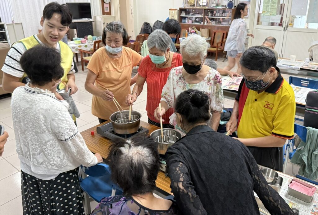 ▲Young 飛全球行動計畫,鼓勵青年以永續發展目標為計畫主軸而提出社會創新行動方案。(圖/教育部青年發展署 提供)
