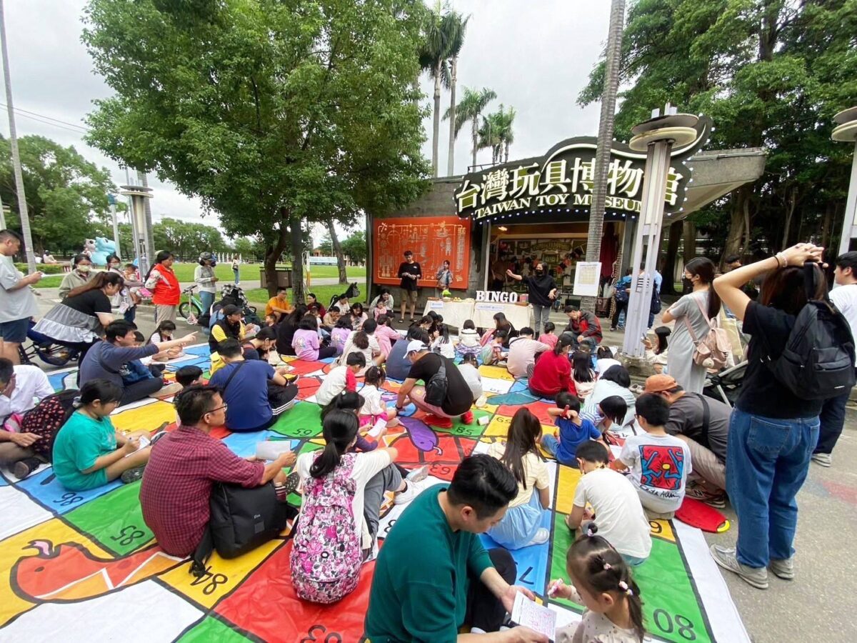 府中雙城  文化走春  板橋435 府中15 林本源園邸新春年節初熱鬧迎春