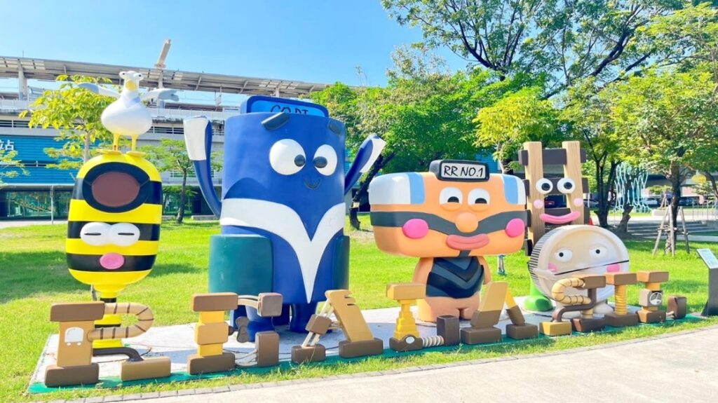 ▲屏東鐡道文化觀光祭活動熱鬧登場。（圖/臺鐡公司 提供）