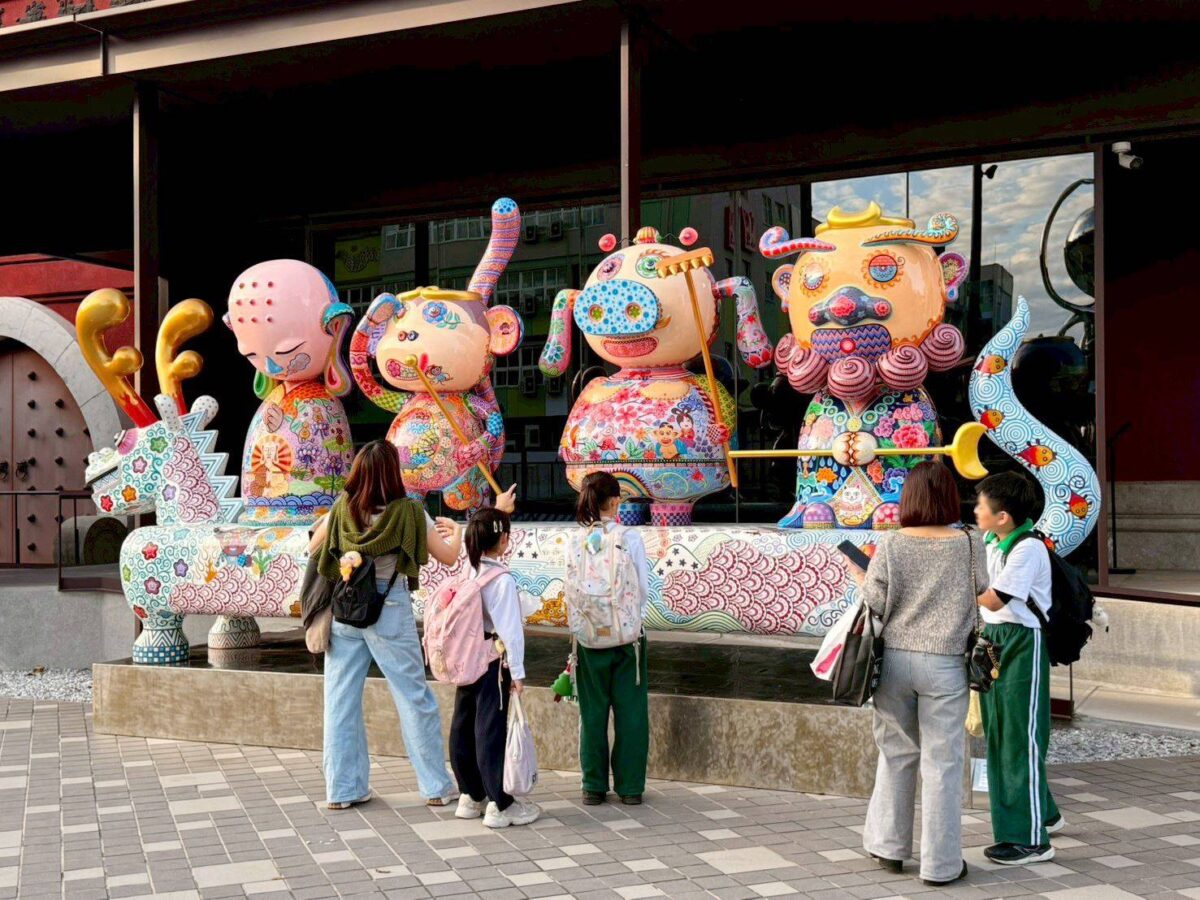 行春來史博館走馬看花 克林姆、席勒真跡伴你幸福加馬