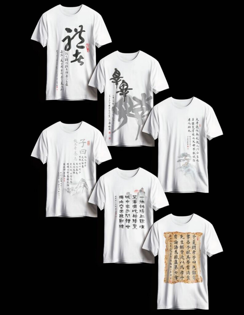 ▲龍笛服飾企業為六組的各組第一名得獎者，設計了新穎且具質感的紀念服飾，是今年主辦方的創新作法，受到正面的反應。（圖/和氣大愛文教基金會 提供）