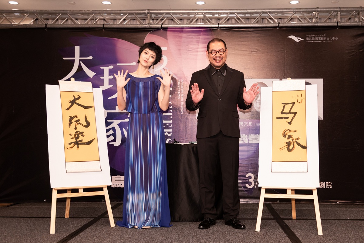簡文彬&曹雅雯再現陳志遠流行經典   衛武營周六獨家登場