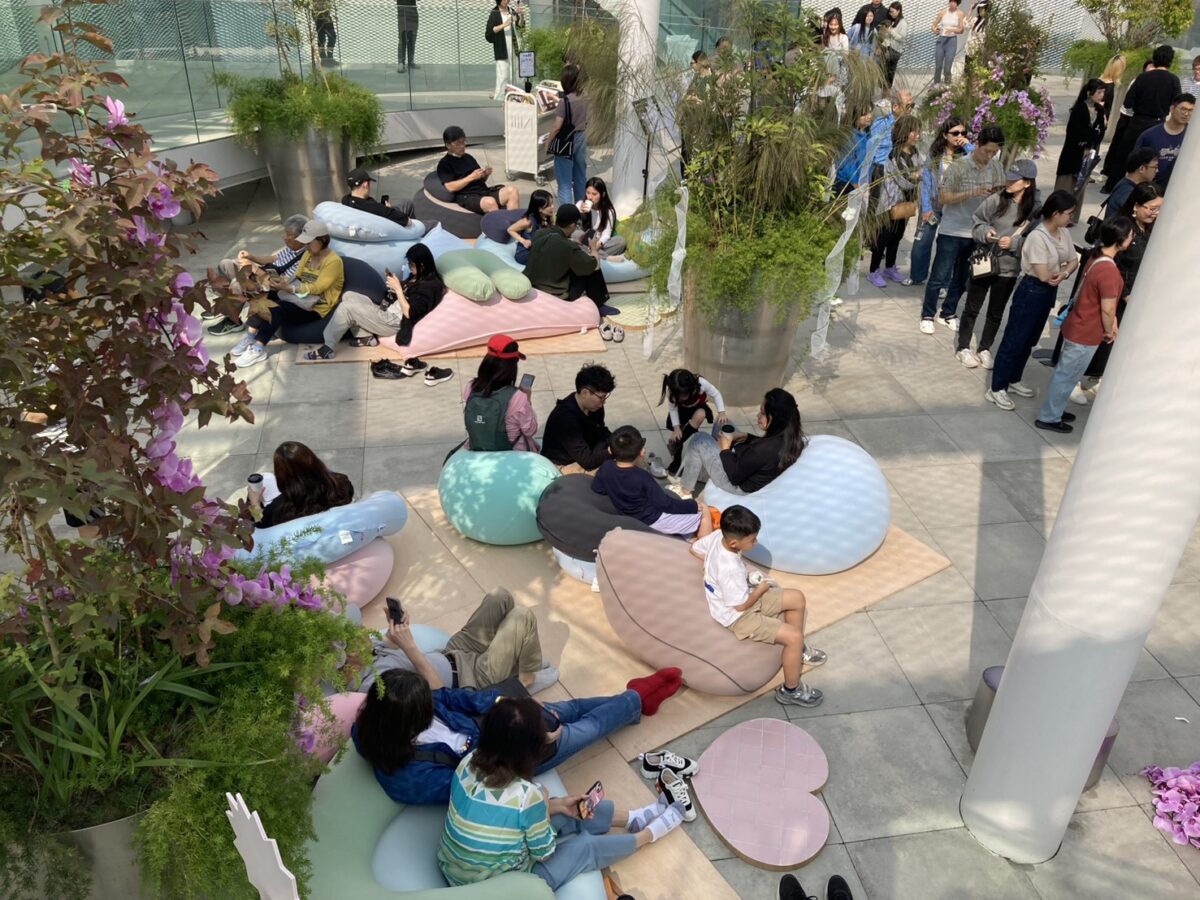綠美圖「世界的索引」展   金音獎得主演出   帶動閱讀趴踢新浪潮