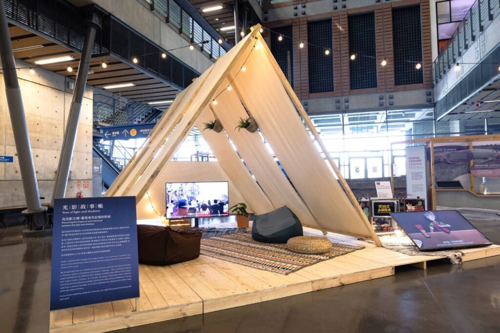 ▲臺史博推出記憶庫成果展。（圖/臺史博 提供）