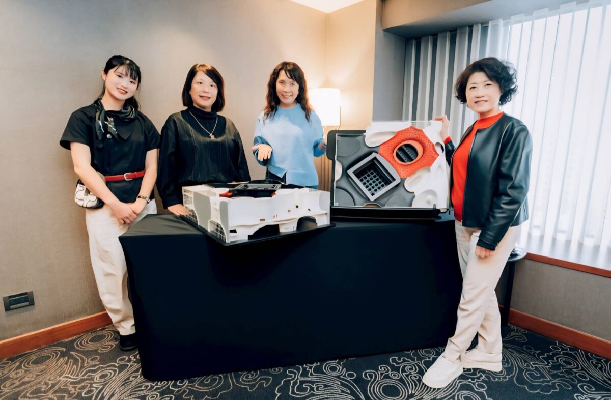 臺中國家歌劇院十年有成  邱瑗永續報告書  回顧綠色治理成果  藝文場館邁向ESG實踐重要指標