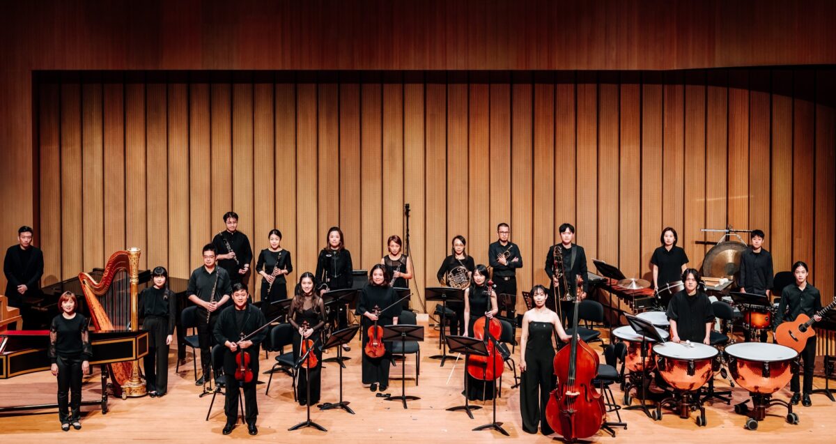 從巴洛克到當代前衛的聲響盛宴  衛武營國際音樂節 4/10登場