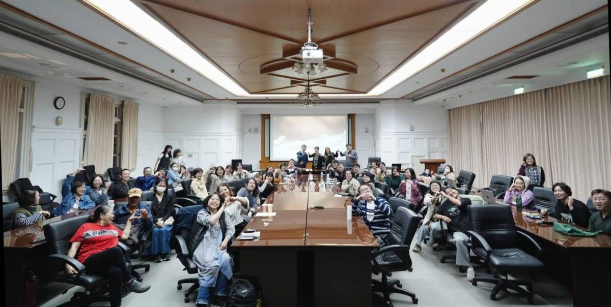 找回筆尖的族群靈魂  點燃創作敘事能量  臺文館母語文學寫作工作坊登場
