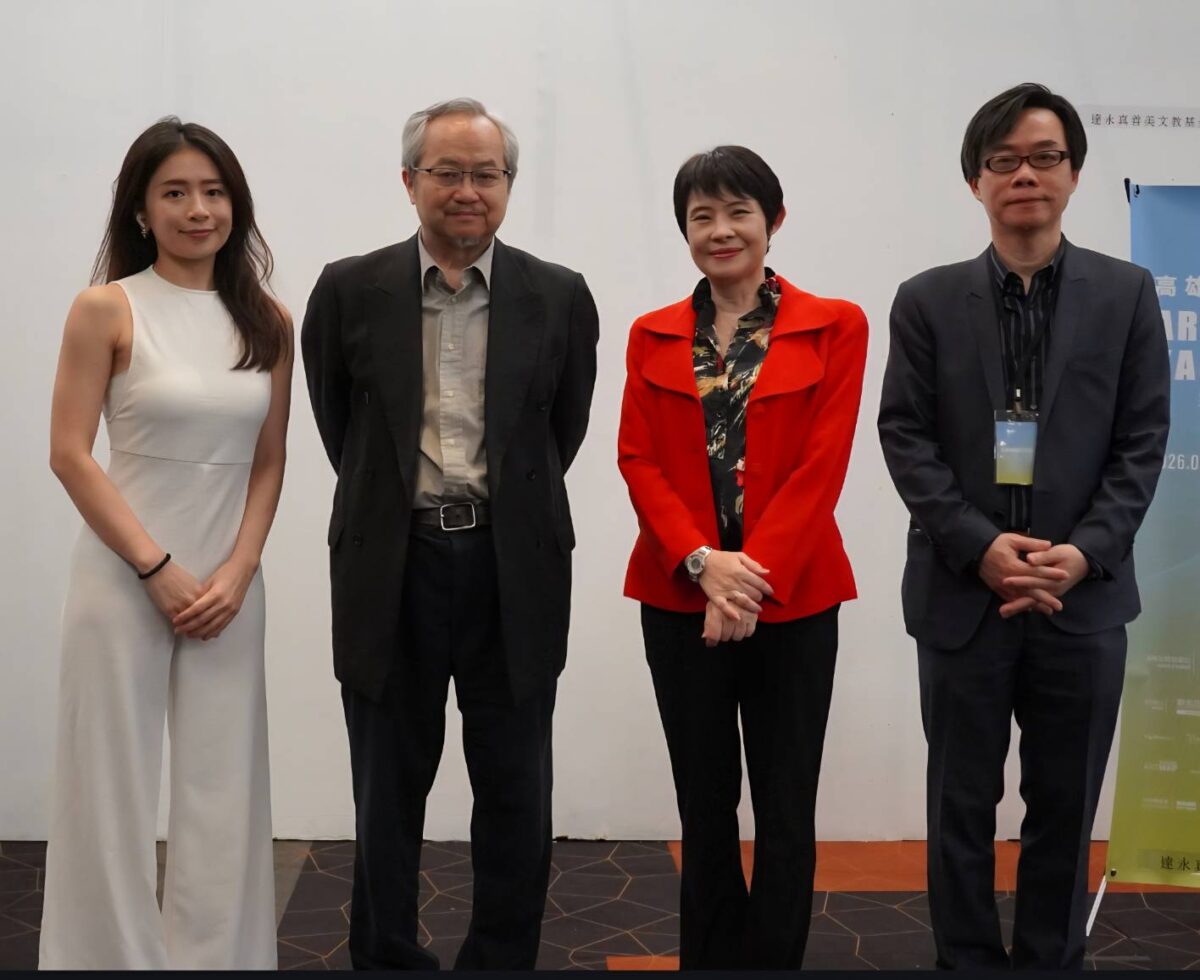 2026 ART KAOHSIUNG 高雄藝術博覽會熱鬧登場  潛龍特展聚焦吸睛  被譽為南臺灣指標性藝術盛會