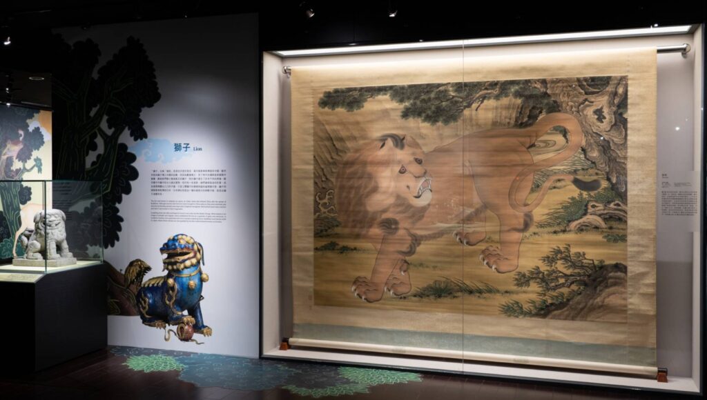 ▲展出的藏品之一。（圖/故宮 提供）