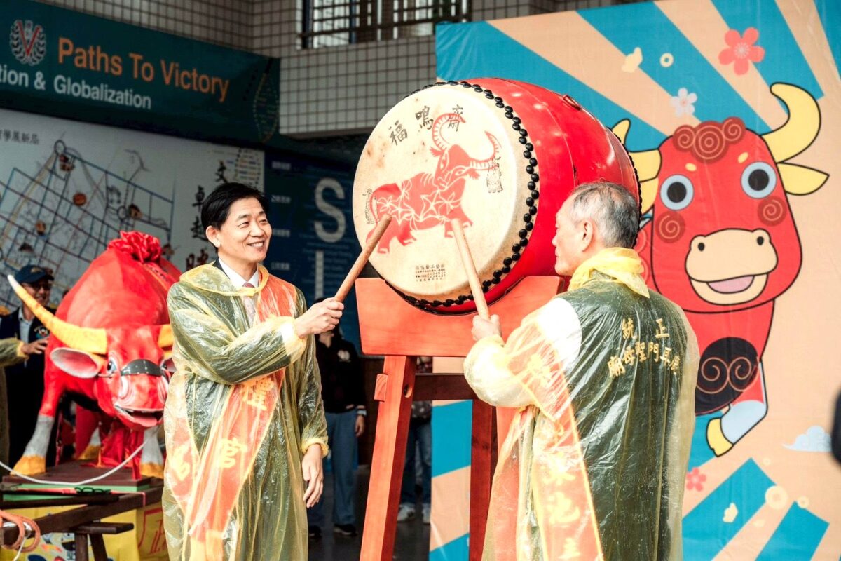 丙午年臺南迎春禮活動  展現文化軟實力