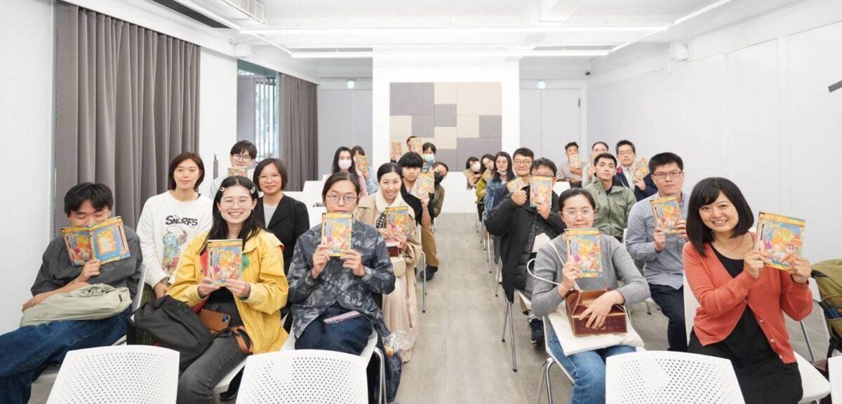 多元書寫綻放創作能量  文化部協助原創作品走向市場
