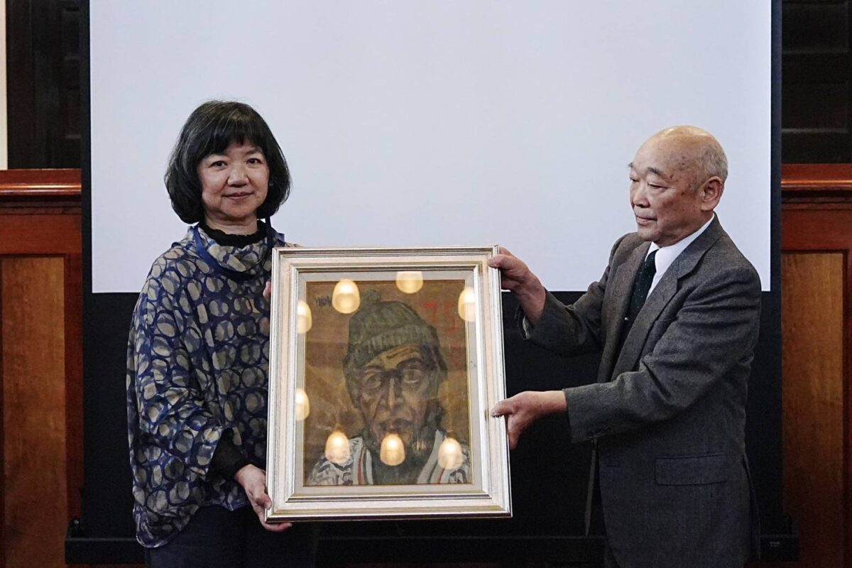 從日本山口縣出發  拾回散落的臺灣美術史  臺南國家美術館籌備處啟動海外拾穗計畫  臺日共寫近現代藝術新篇章