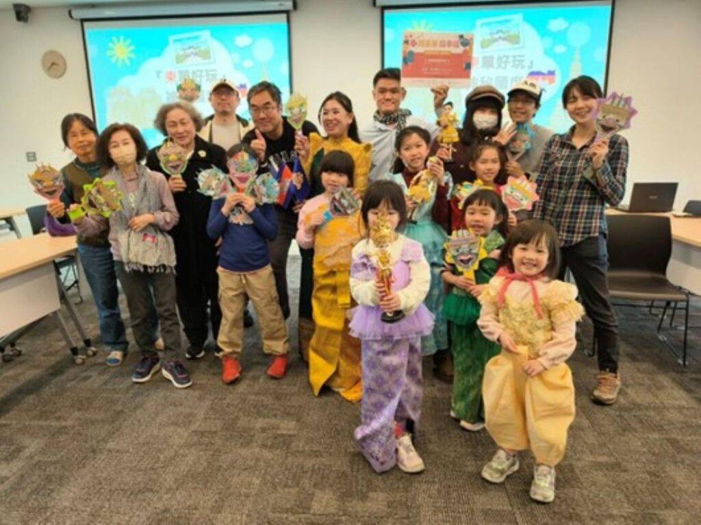▲教育部推動圖書館結合家庭教育,以打造社區家庭學習模式。(圖/教育部 提供)