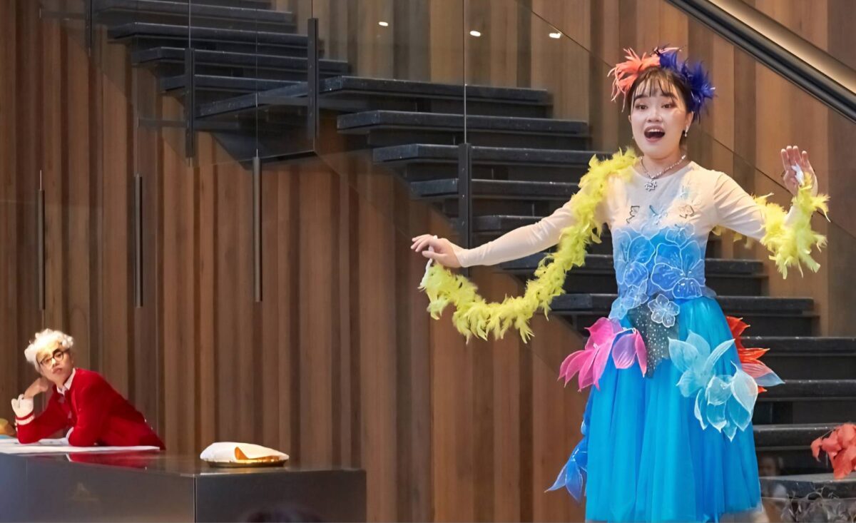 音樂神童也當機？  百元限定莫札特音樂劇4/19葫蘆墩登場