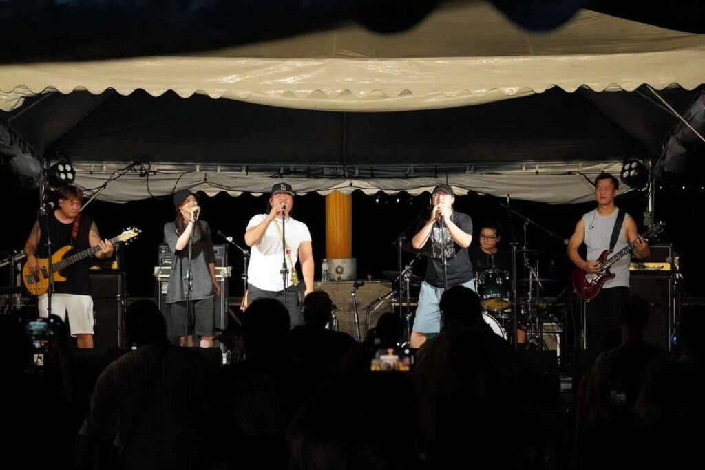 ▲「獨立音樂大賞」自1日起開放報名,邀請所有懷抱音樂夢想的樂團與歌手一同啟航夏日河海音樂夢想。(圖/新北市觀光旅遊局 提供)