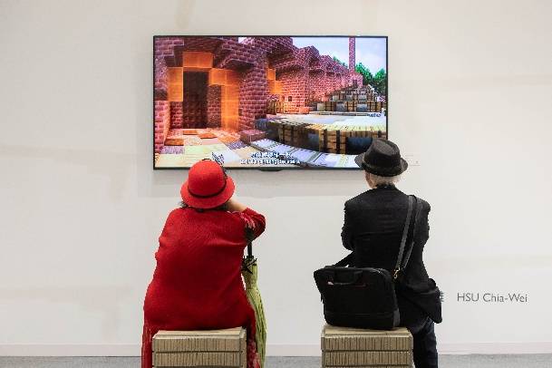 ▲多家知名畫廊也登記參展。（圖/畫廊協會 提供）