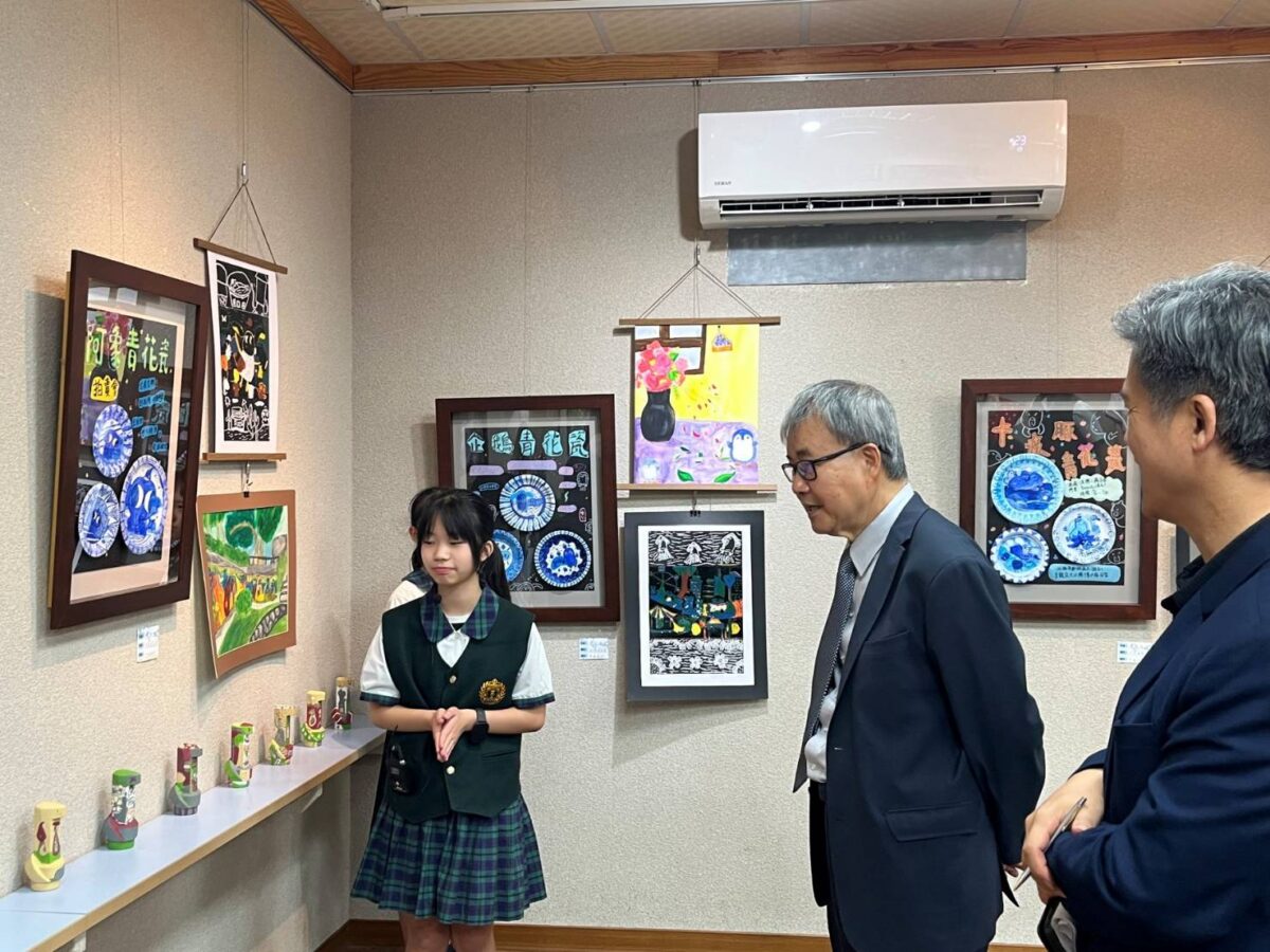 島嶼風華入課堂  澎湖中小學以海洋為核心深耕美感與職涯素養
