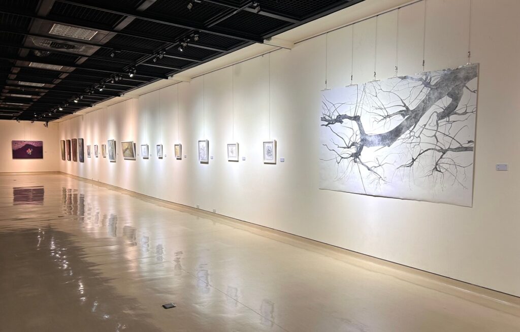 展覽將於新北市藝文中心、美麗永安藝文中心及新莊文藝中心接力展出。（圖/新北市文化局提供）